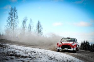 FIA WORLD RALLY CHAMPIONSHIP 2016 - WRC SWEDEN