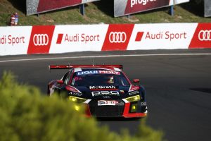 Klassensieg für Audi in Australien