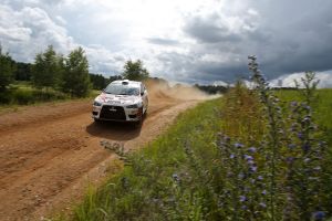 Auto - ERC Rally Estonia 2015