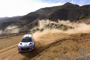 WRC -  Hyundai Motorsport aims for podium hat trick with New Generation i20 WRC at Rally Mexico