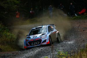 Hyundai Motorsport confirms first 2016 WRC events for Kevin Abbring in Portugal and Italy