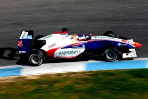 GP3 -  Fuoco fastest on day two in Estoril