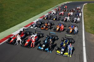 FIA Formula 3 European Championship: Who will be the successor of Felix Rosenqvist?