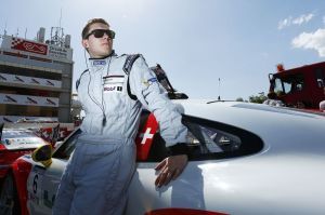 Philipp Frommenwiler continue en Porsche Supercup