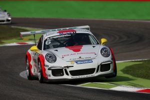 Porsche Mobil 1 Supercup Monza 2015