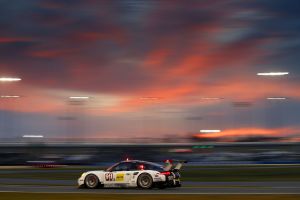 12 Stunden von Sebring - Porsche mit zwei 911 RSR beim zweiten Sportwagenklassiker der Saison