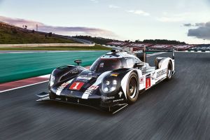 FIA WEC - Ready for title defence: the new Porsche 919 Hybrid