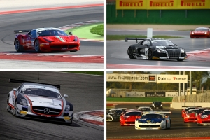 20 cars already confirmed for Misano’s Blancpain GT Sports Club opener