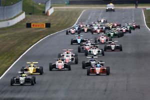 Motorsports: ADAC Formel 4,  Oschersleben