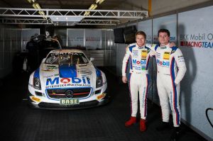 Ludwig and Asch to mount ADAC GT Masters title defence with Zakspeed