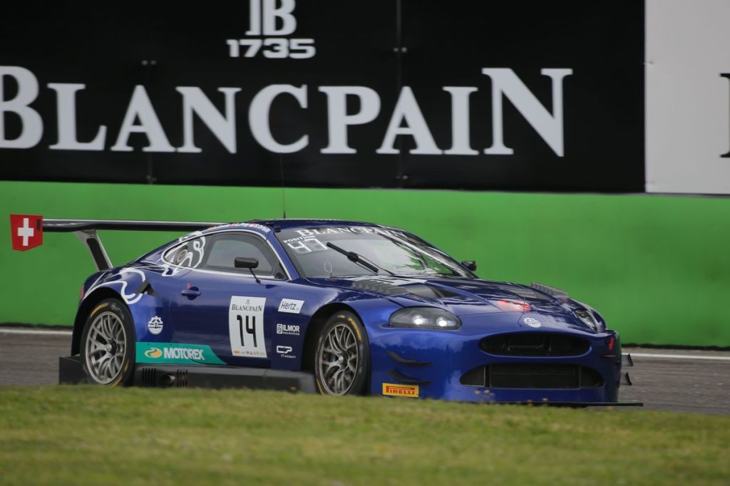 Dramatic Final for Emil Frey Racing in Monza