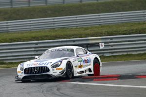 Full grid for ADAC GT Masters anniversary campaign