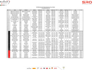 2016 BPGT Endurance Monza Provisional Entry List 14April.xlsx