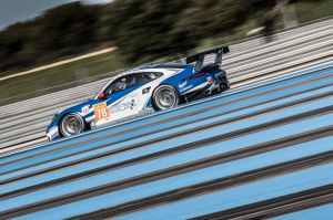 Car #78 / KCMG / HKG / Porsche 911 RSR / Christian Ried (DEU) / Jol Camathias (CHE) - WEC Prologue at Circuit Paul Ricard - Le Castellet - France  -
