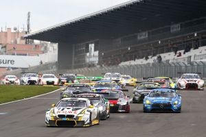 24h Nürburgring - Mercedes s'offre le doublé lors du prologue