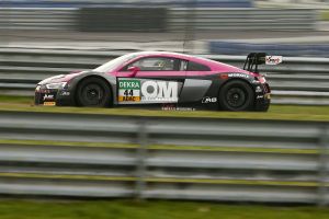 Aust Motorsport names drivers for ADAC GT Masters