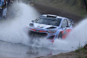 2015 Rally Argentina April 22-26 copyright: Hyundai Motorsport