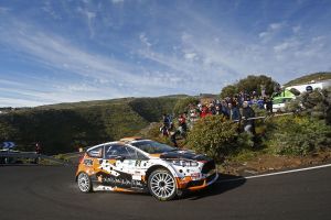 Continental ERC Stars take on local aces on famous circuit