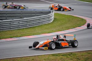 Moritz Mueller-Crepon: First race weekend ADAC Formula 4 at Oschersleben