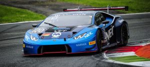 Large-scale operation for Attempto Racing in Monza