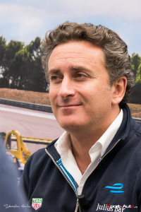 M. Alejandro Agag, CEO de la Formule E.