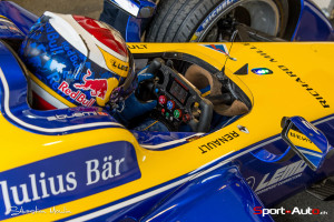 Les partenaires suisses sont nombreux en Formule E