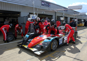 Successful Start into the new ELMS Season for Race Performance