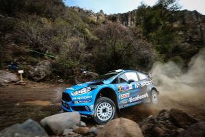 M-Sport ready to Rally in Argentina