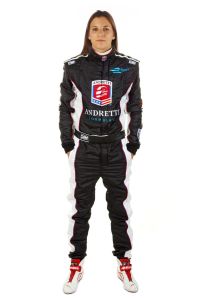 03-Simona de Silvestro, Formule E@Photo Andretti Race Team