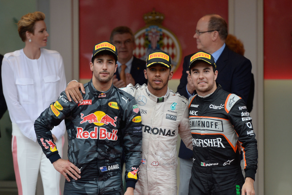 F1 - GP de Monaco : Hamilton signe la 44ème victoire de sa carrière - Les Sauber frisent le ridicule