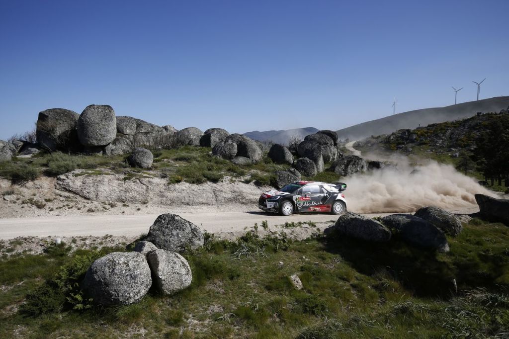 Abu Dhabi Total World Rally Team back in action with Meeke, Lefebvre and Al Qassimi