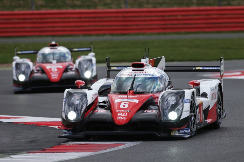 The 6 Hours of Silverstone