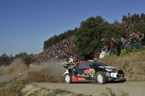WRC RALLY PORTUGAL 2015