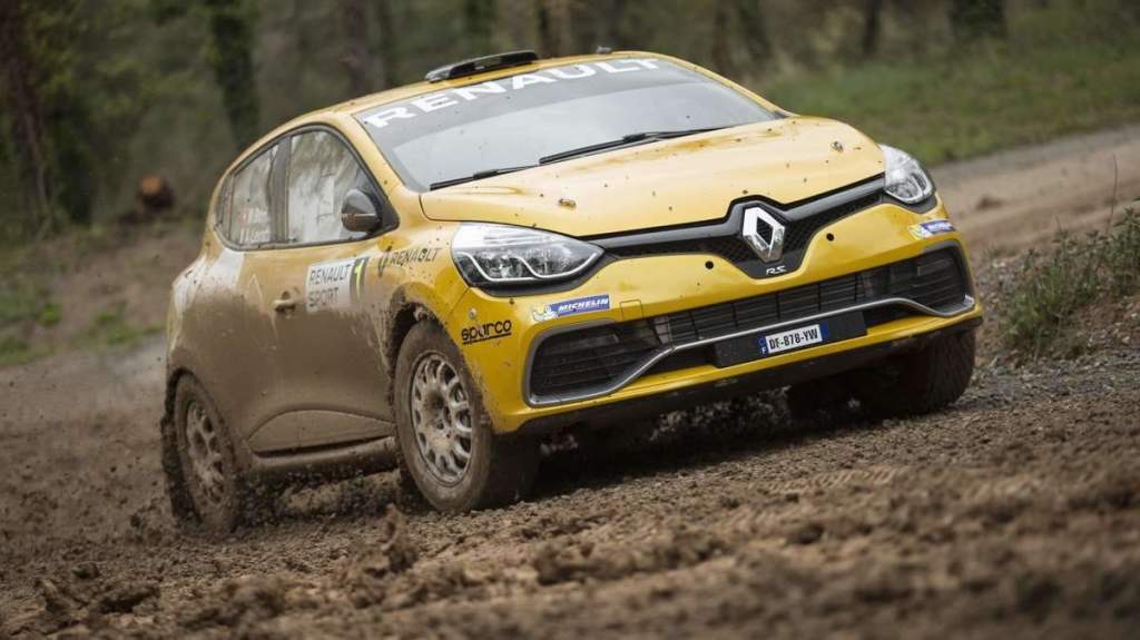 WRC - Historique : les débuts de Michaël Burri en tant que pilote officiel en Championnat du Monde des Rallyes aujourd'hui au Rallye du Portugal !