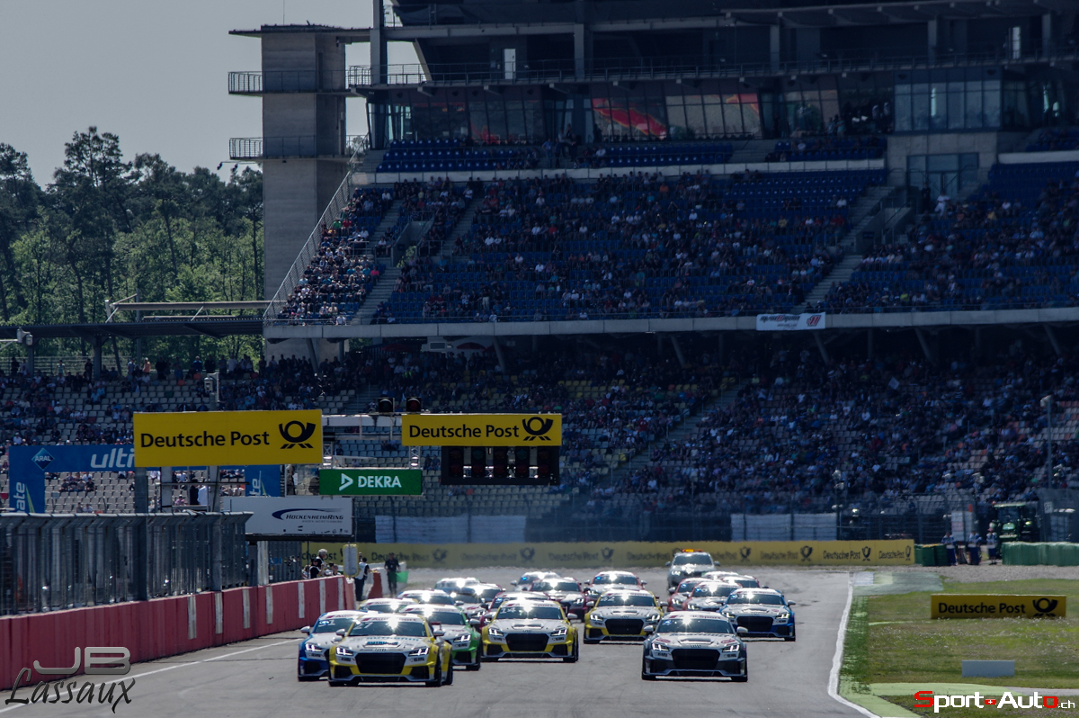 Audi Sport TT Cup to visit 24-hour race at the Nürburgring