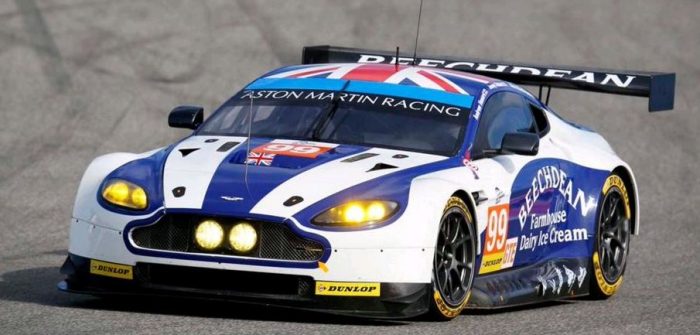 24h du Mans - Gary Hirsch rejoint Aston Martin en GTE-Am