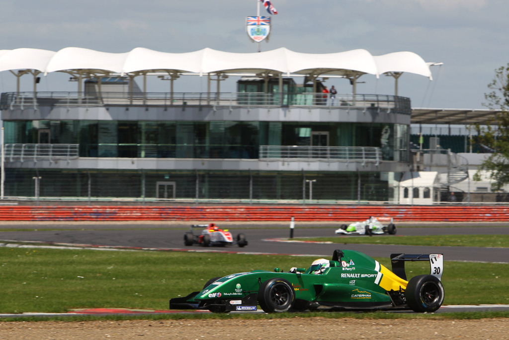 FR 2.0 NEC - Plenty of drivers to look out for at Silverstone