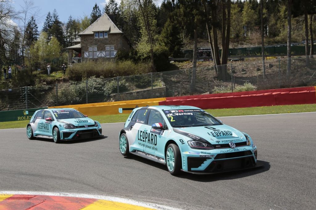 TCR - International touring cars return to Imola after seven years