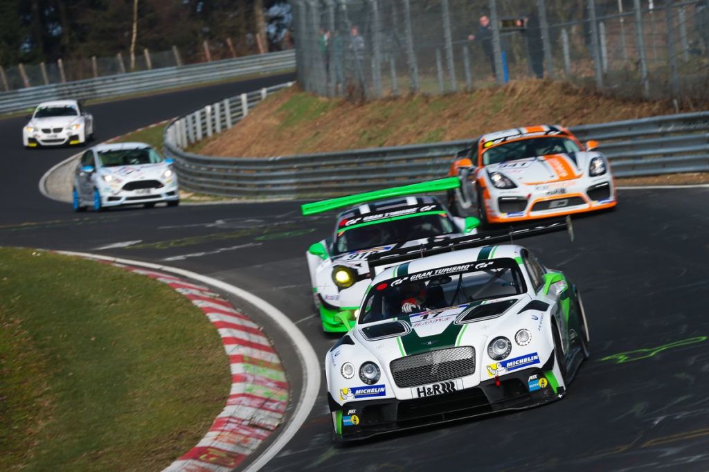 Bentley und ABT treten erstmals gemeinsam beim 24-Stunden-Rennen auf dem Nürburgring an