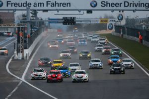 VLN Langstreckenmeisterschaft Nuerburgring 2016, 41. DMV 4-Stunden-Rennen