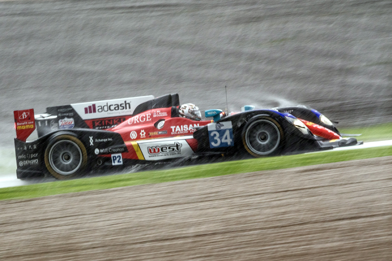 Chaotic weather prevents Race Performance from catching up at Imola