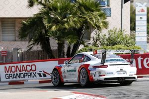 Porsche Mobil 1 Supercup Monaco 2016