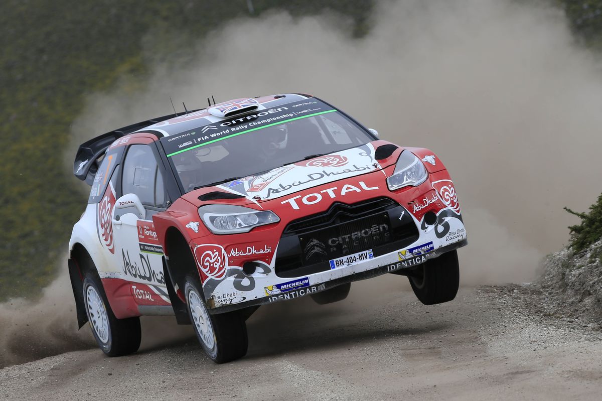 Craig Breen and Stéphane Lefebvre to represent Abu Dhabi Total WRT in Poland