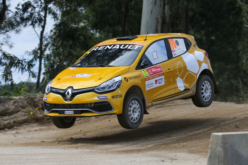 AUTO - WRC PORTUGAL RALLY 2016