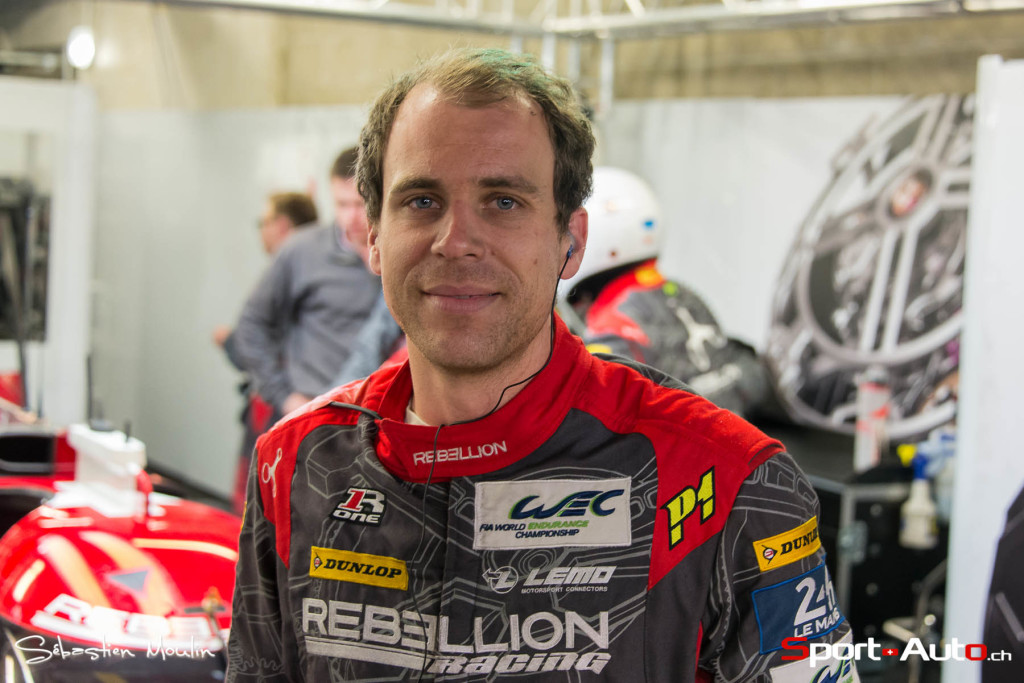 Rencontre avec Gilles Sommer, mécanicien de course chez Rebellion Racing