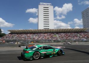 Motorsports / DTM 04 Norisring