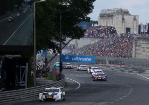 Motorsports / DTM 04 Norisring 2016