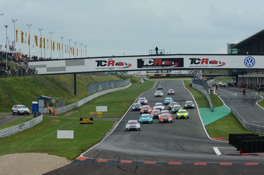 Oschersleben_Start Race 2