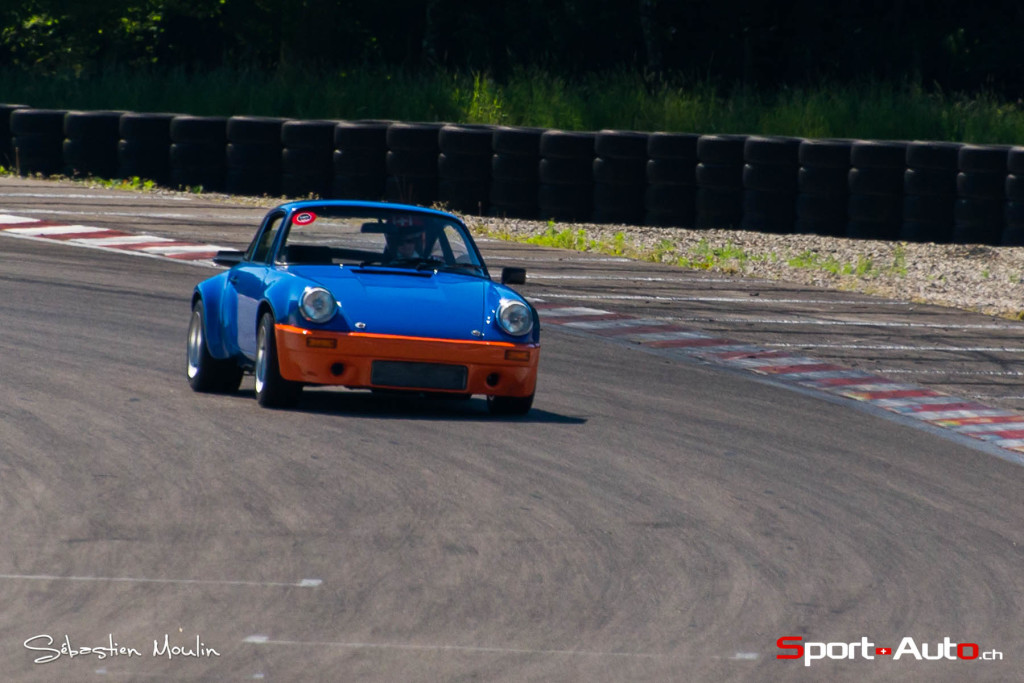 Emotion - Jean-Claude Béring retrouve la Porsche de ses succès d'antan !