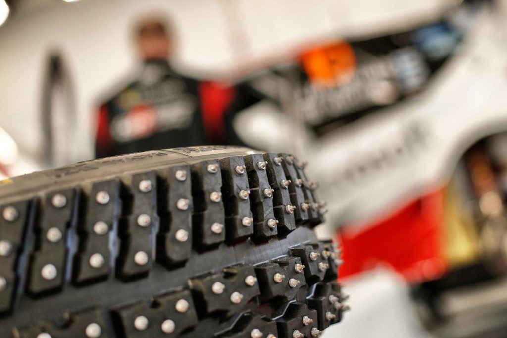 Toyota Gazoo Racing's winter warriors set for snow and ice action in Sweden